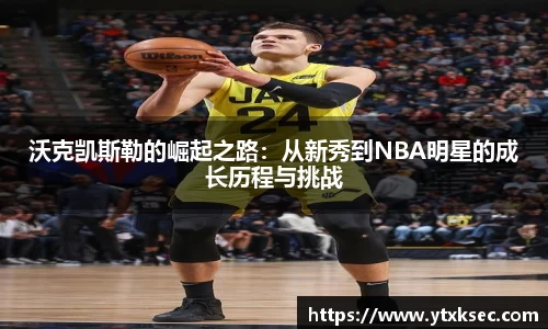 沃克凯斯勒的崛起之路：从新秀到NBA明星的成长历程与挑战