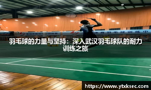 羽毛球的力量与坚持：深入武汉羽毛球队的耐力训练之旅